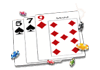 Multihand Blackjack Game Logo