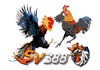 SV388 Cockfight Logo