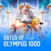 Preview GameGates of Olympus 1000