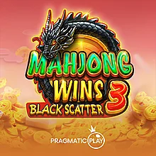 Preview GameMahjong Wins 3 - Black Scatter