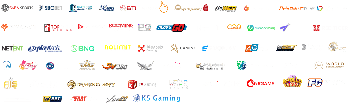 provider games logos